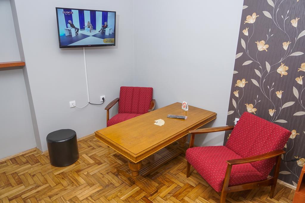 Amfora Hotel Palic Exterior photo