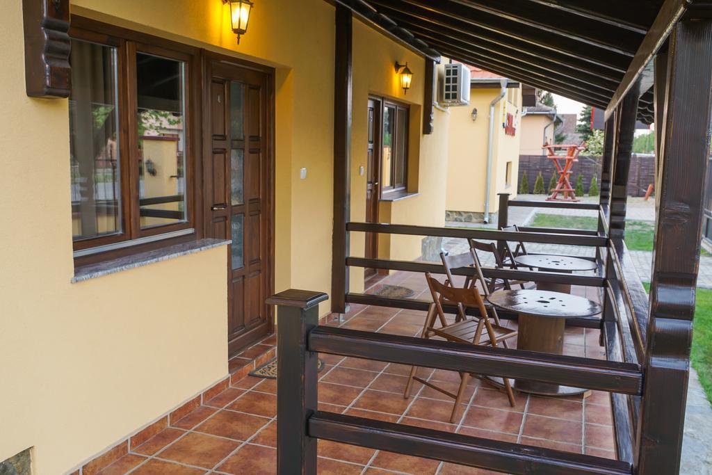 Amfora Hotel Palic Exterior photo